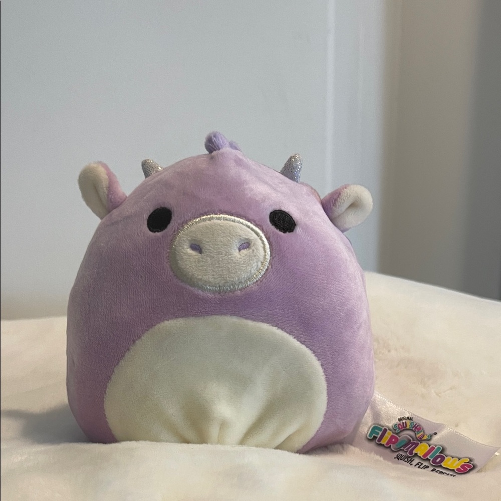 Flipamallows Unicorn/Dragon-5”